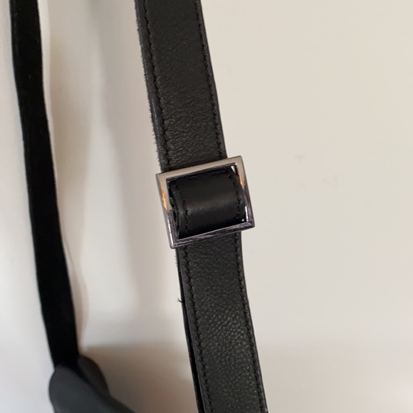 Leather crossbody - Picture 5 of 5